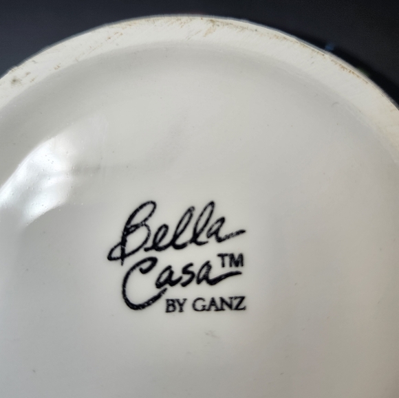 Bella Casa By Ganz salad Bowl - Picture 7 of 7